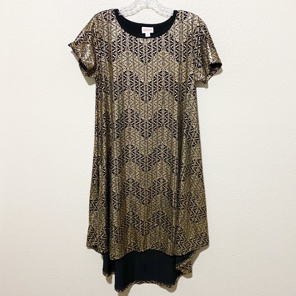 LuLaRoe Carly - Elegant Collection